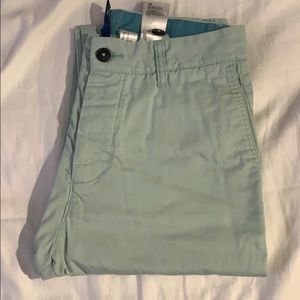 H&M light blue chino pants